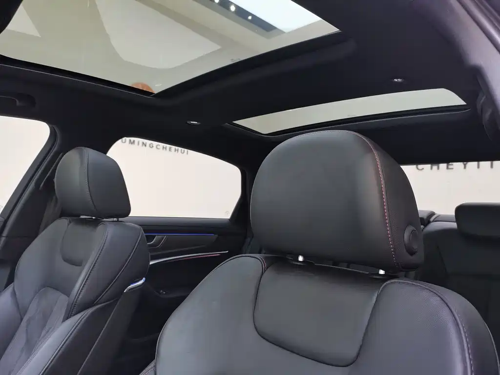 Audi A6L — миниатюра 8