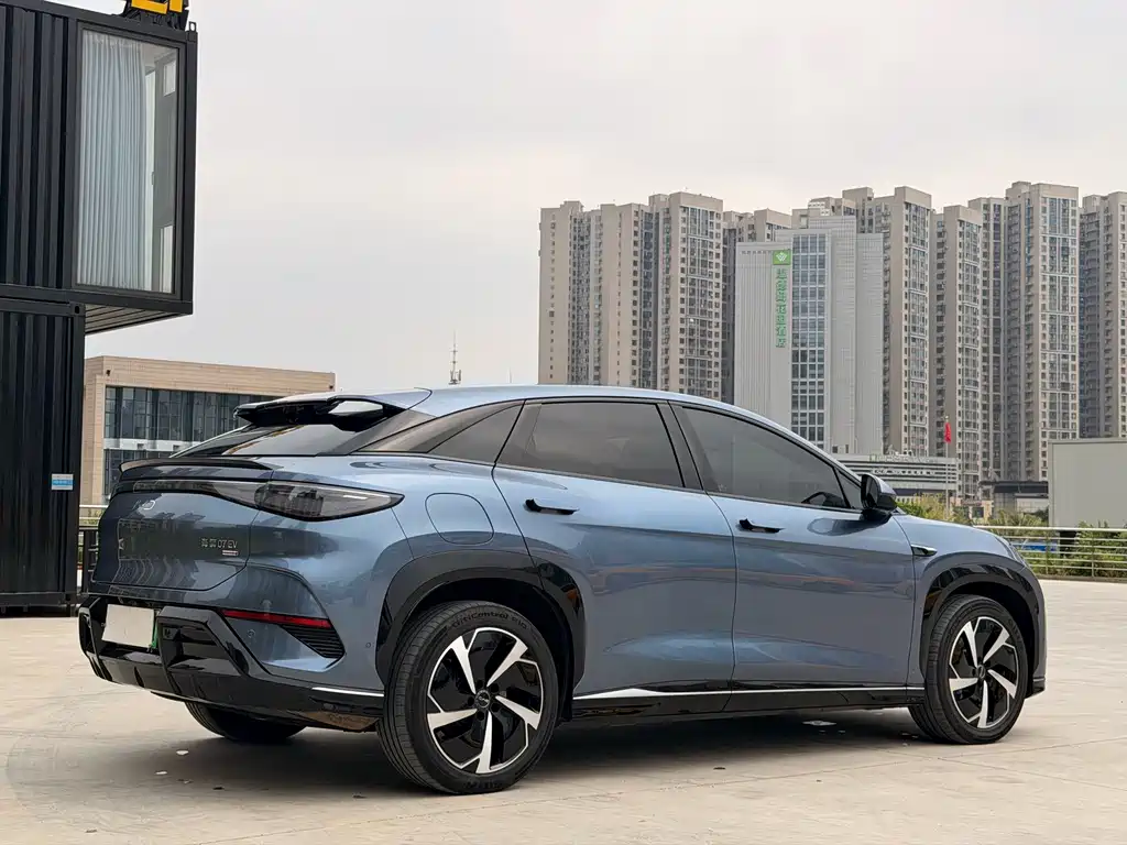 BYD Sealion 07 EV — миниатюра 4