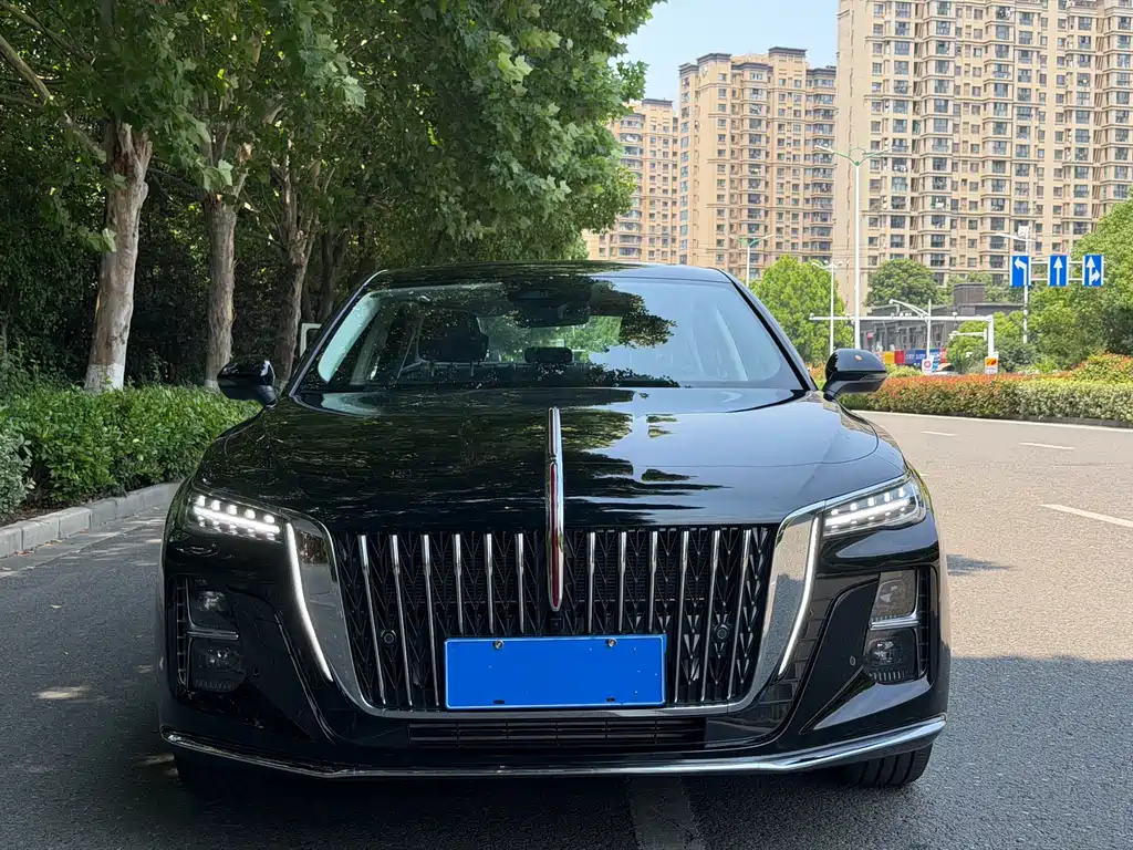 Hongqi H5 2025 1.5T DCT