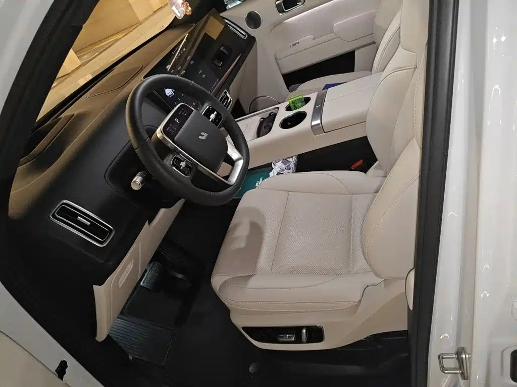 Li Auto Li L7 — миниатюра 8