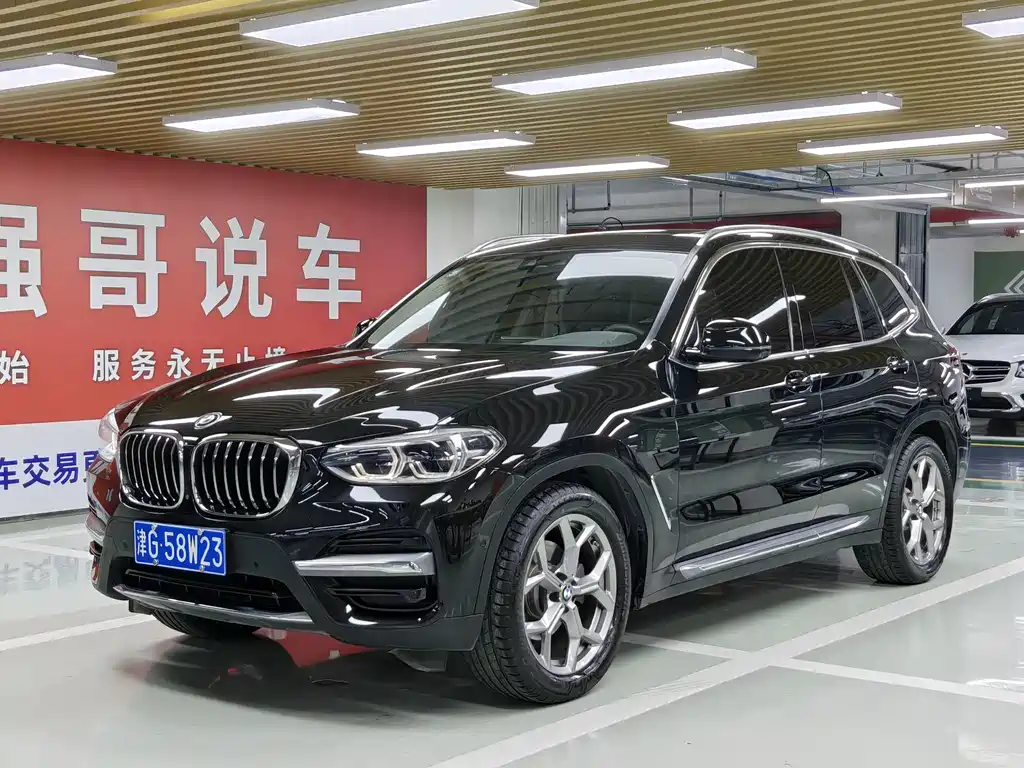 BMW X3 2019