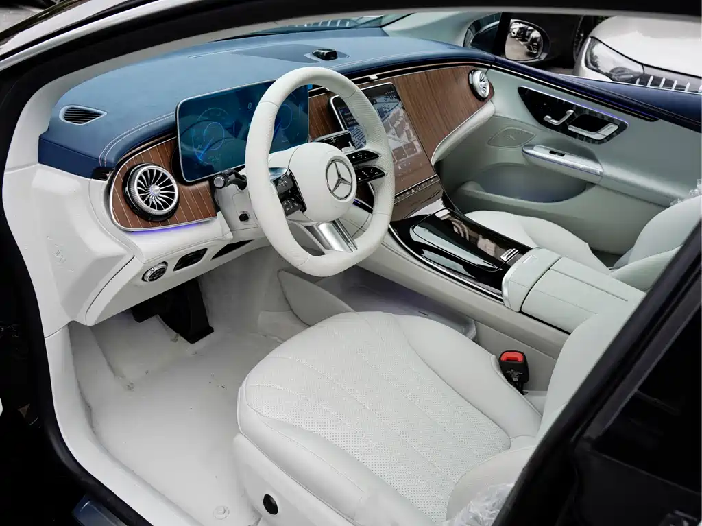 Mercedes-Benz EQE 2025 500 4MATIC
