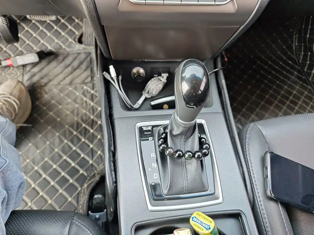 Hyundai Mistra — миниатюра 14