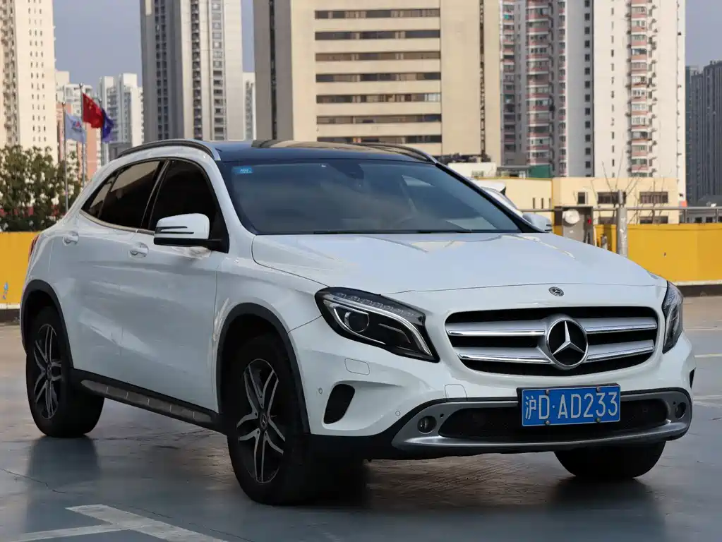 Mercedes-Benz GLA — миниатюра 3