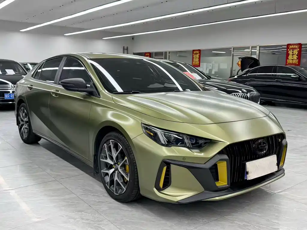GAC Motor Shadow Leopard — миниатюра 3