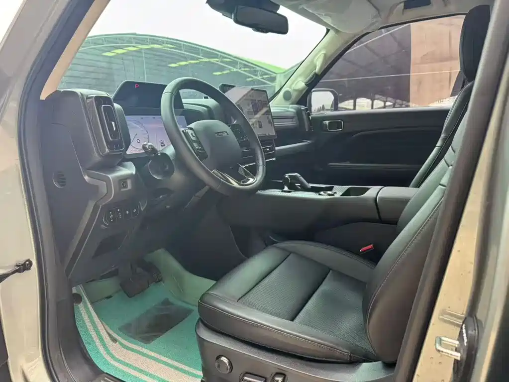 HAVAL RAPTORS NEW ENERGY