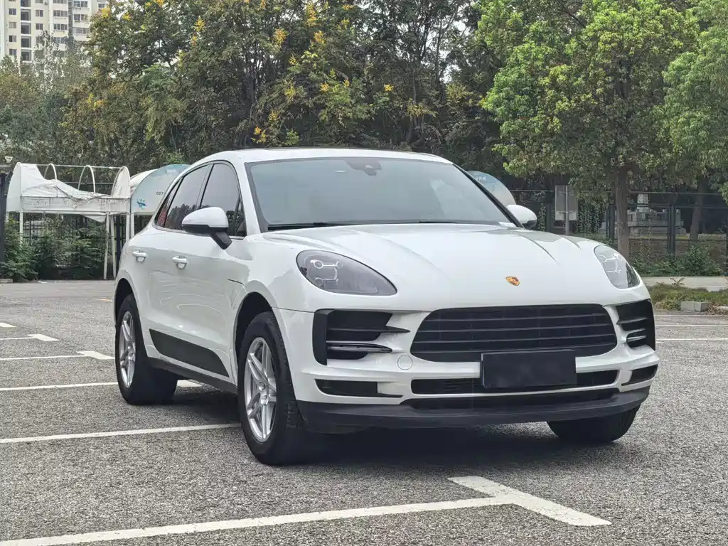 Porsche Macan 2021 Macan 2.0T