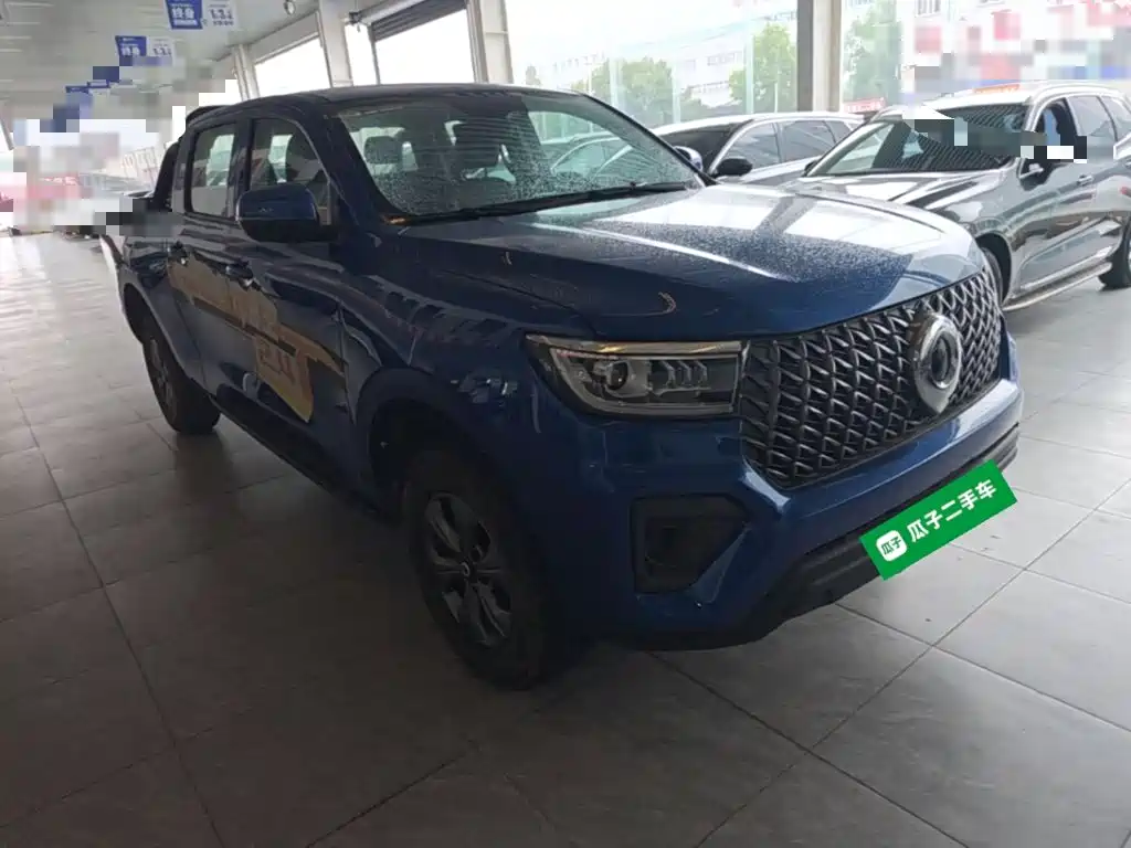 Great Wall Pao — миниатюра 4