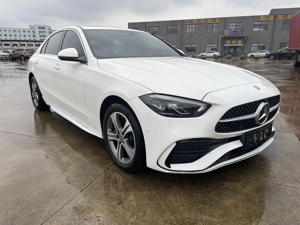 Mercedes-Benz C-Class — миниатюра 23