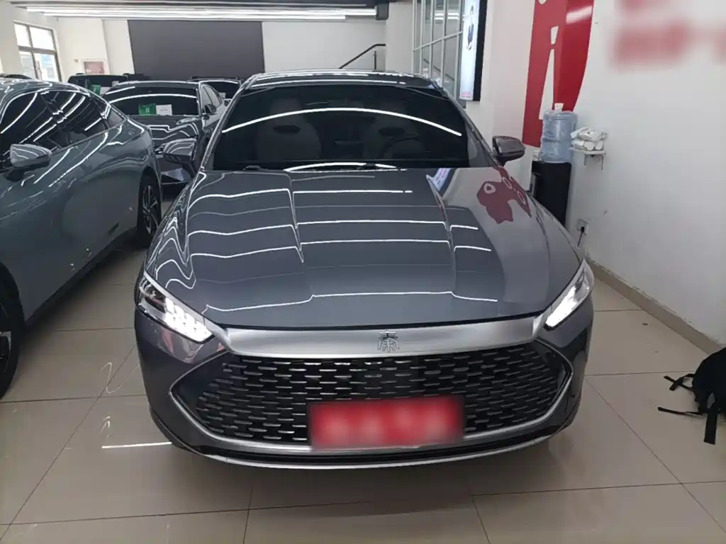 BYD Qin PLUS — миниатюра 3