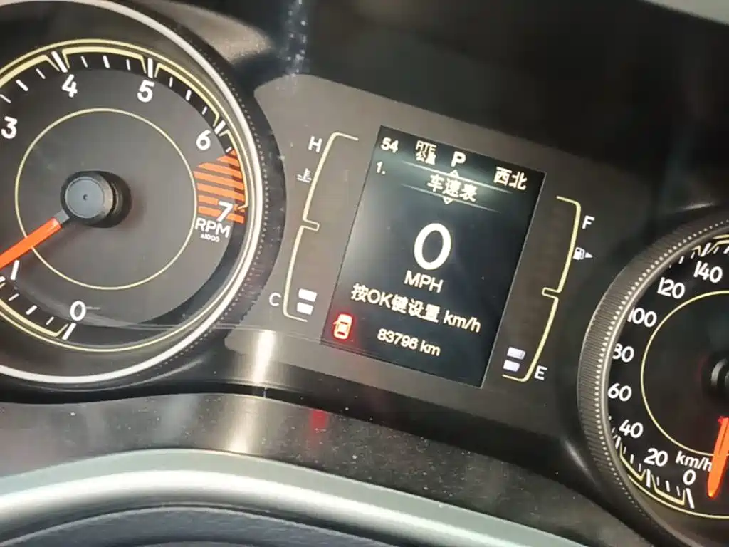Jeep Cherokee — миниатюра 12