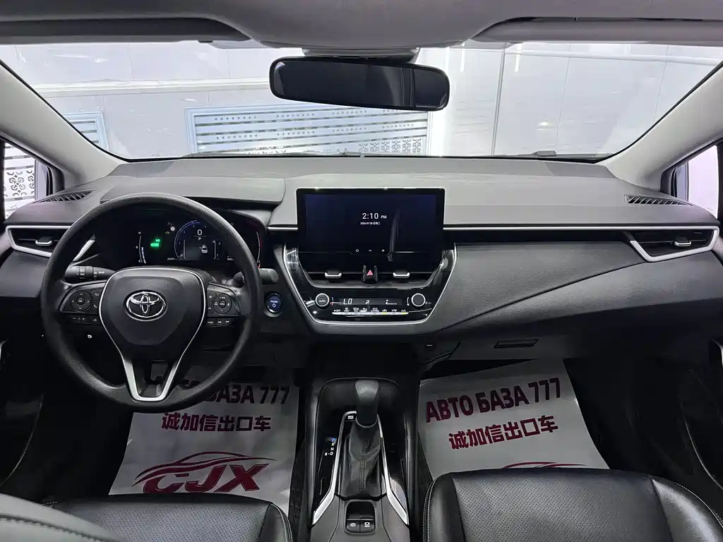 Toyota Corolla — миниатюра 14