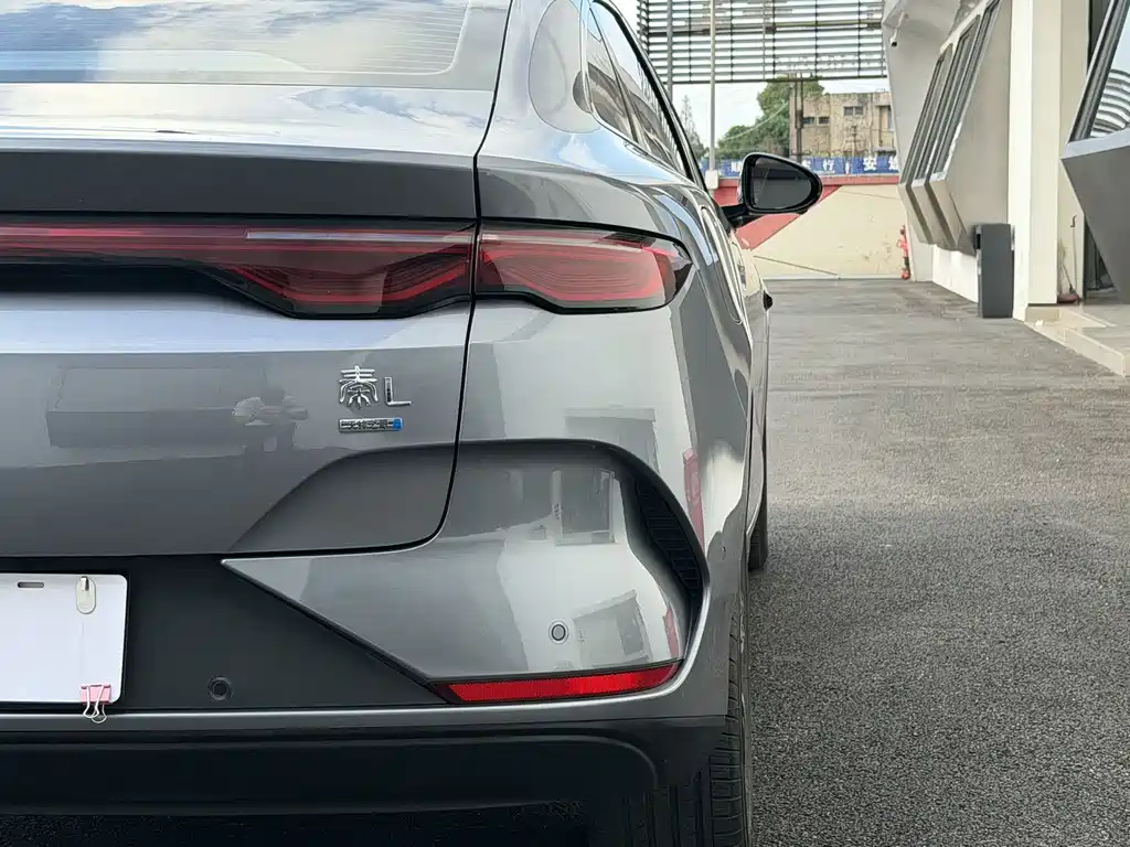 BYD Qin L — миниатюра 16