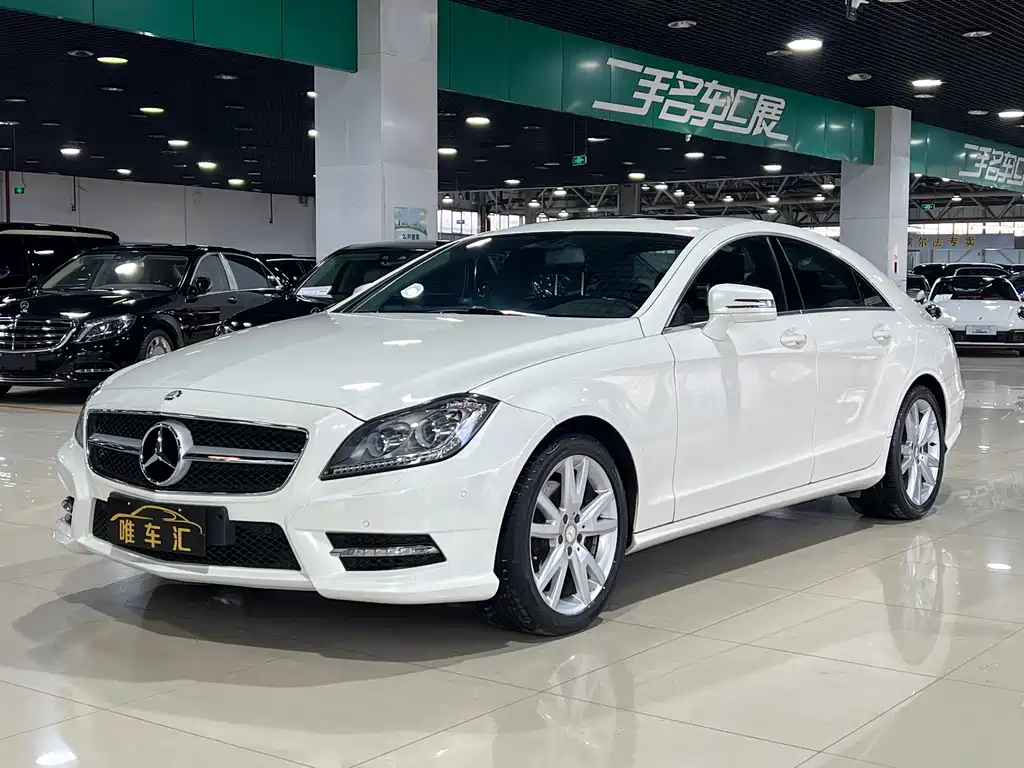 Mercedes-Benz CLS 2015