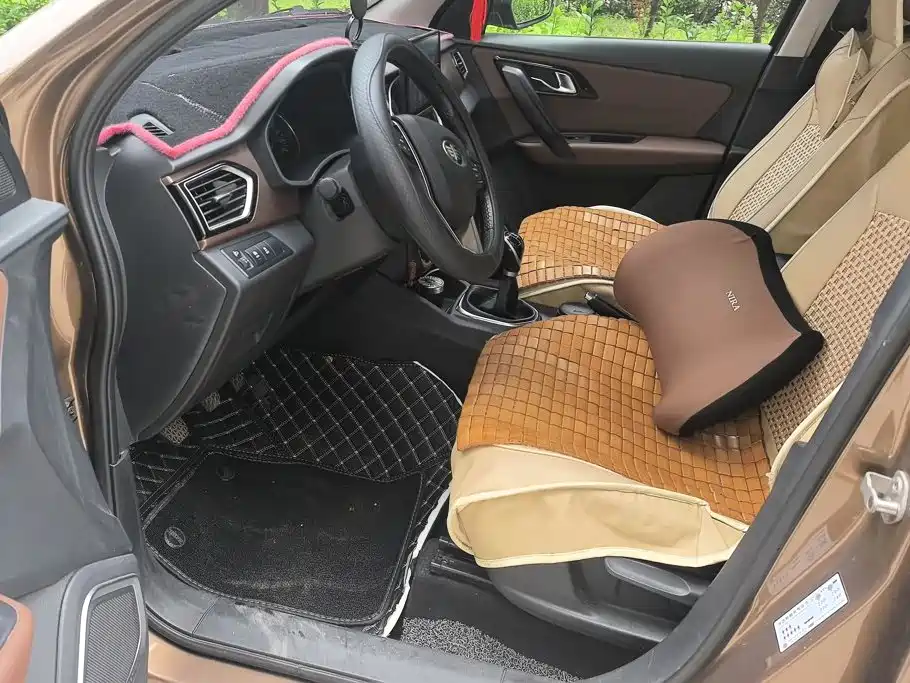 FAW Senya R7 — миниатюра 9