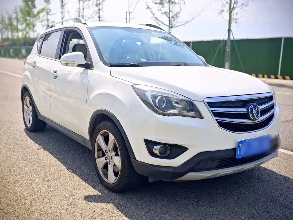 Changan CS35 — миниатюра 3