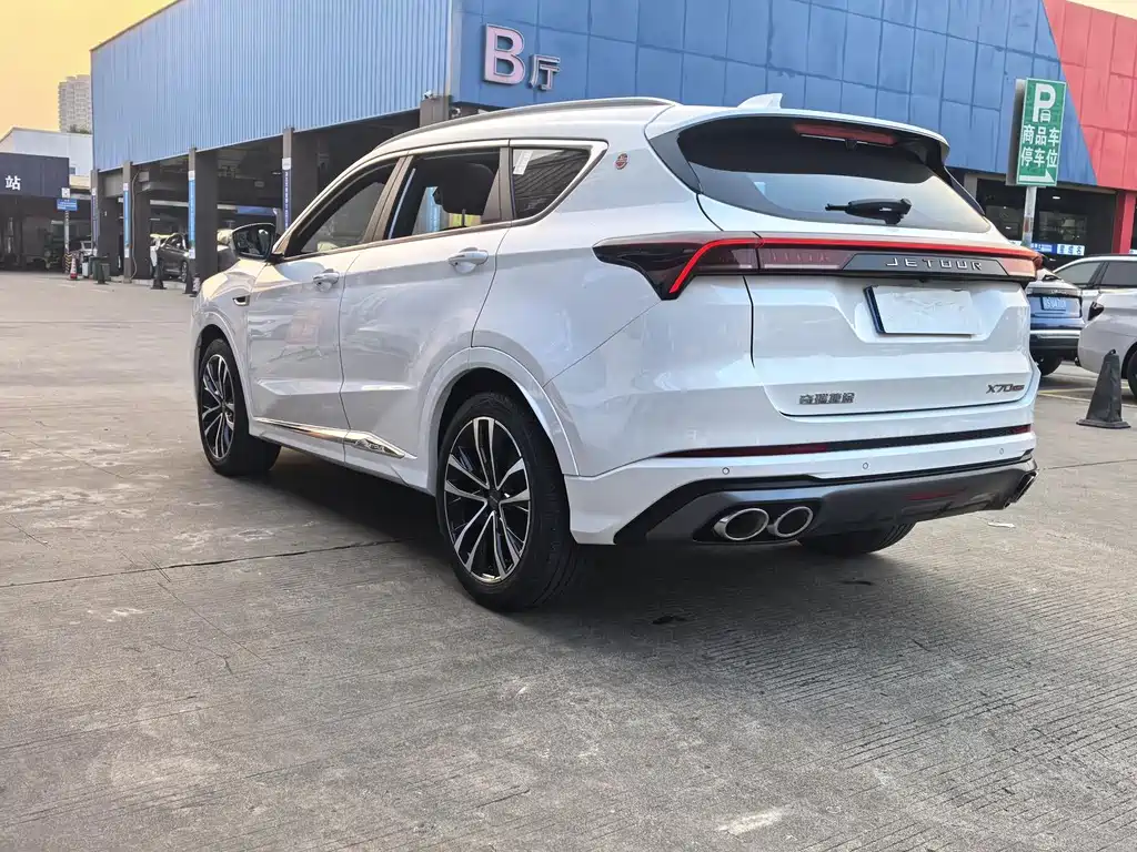 Jetour X70 PLUS — миниатюра 18