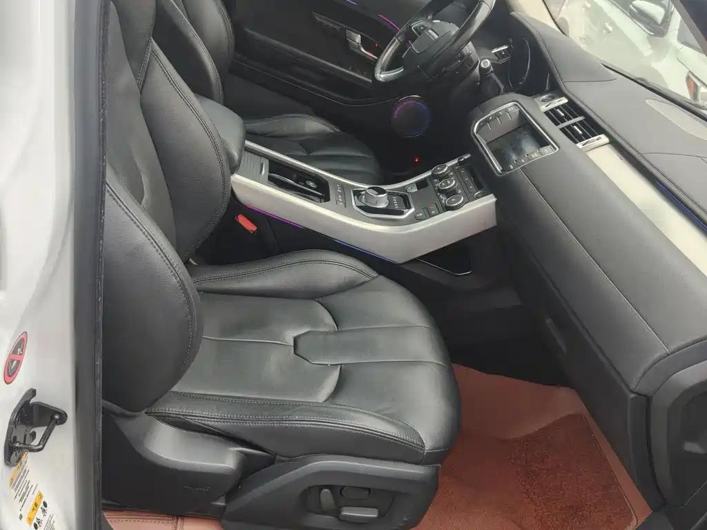 Land Rover Range Rover Evoque 2015 2.0T