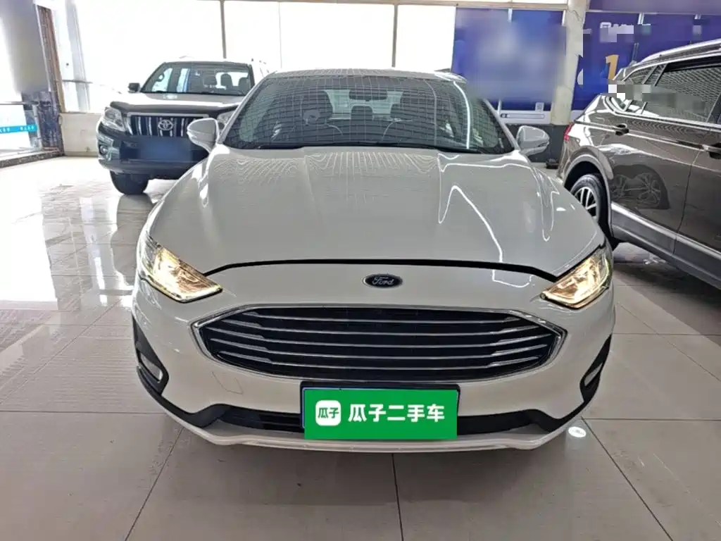 Ford Mondeo — миниатюра 3