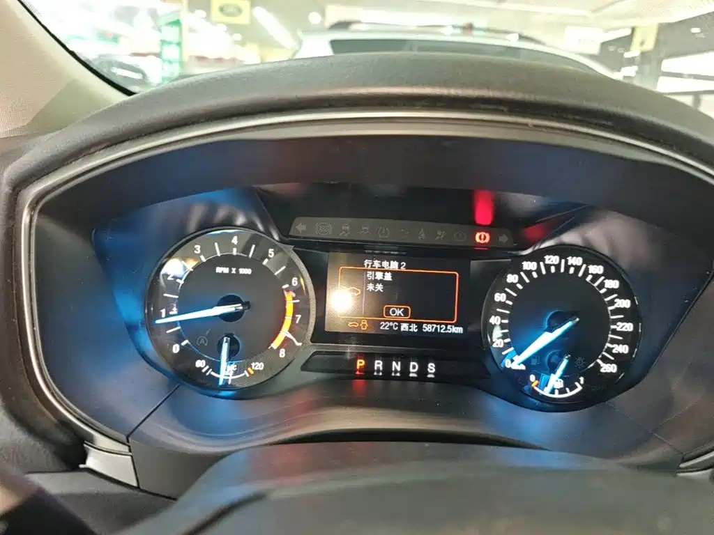 Ford Mondeo — миниатюра 12