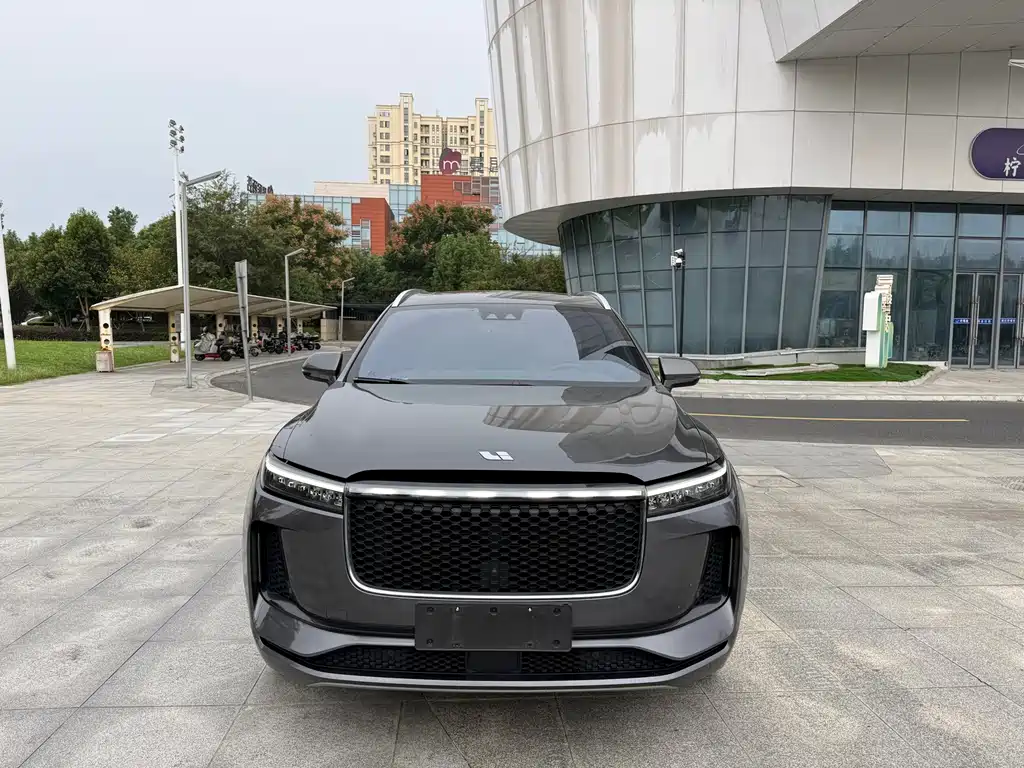 Li Auto Li ONE — миниатюра 2