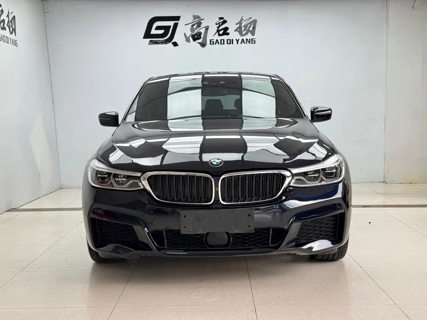 BMW 6 Series GT