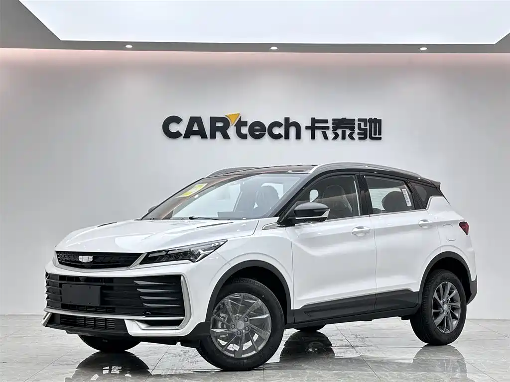 Geely Binyue 2025 L 1.5TD DCT