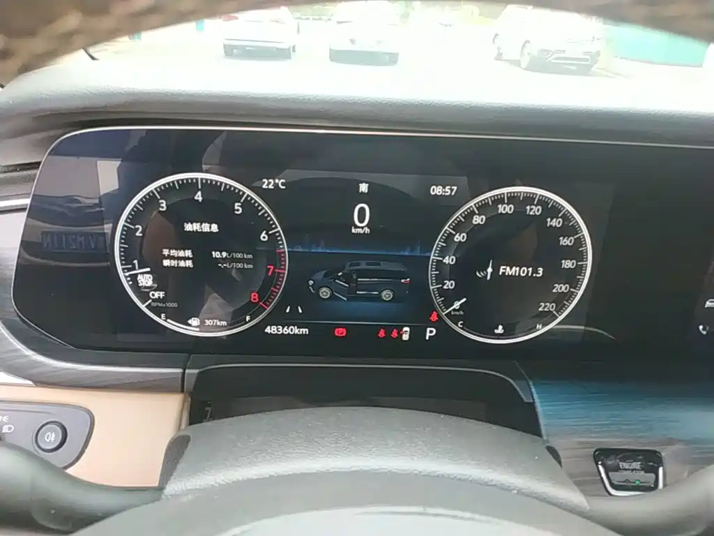 Buick GL8 — миниатюра 12