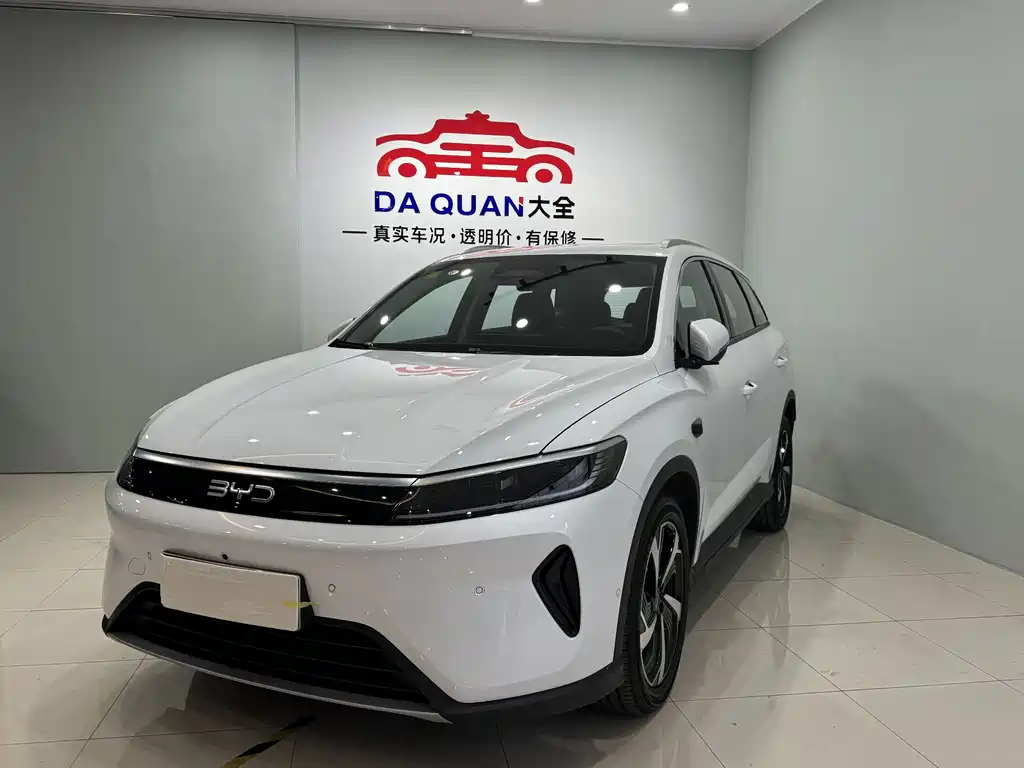 BYD SEA LION 05 DM I