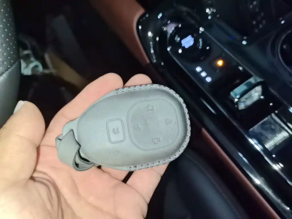GAC Motor Trumpchi E8 PHEV — миниатюра 9