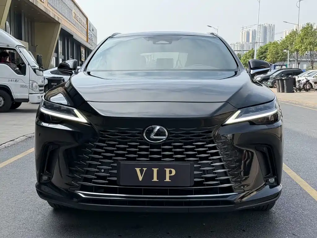 Lexus RX 2025 350h