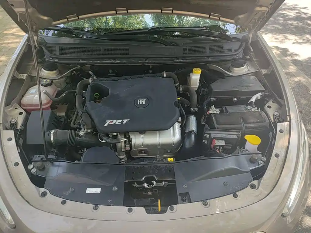 Fiat Viaggio — миниатюра 20