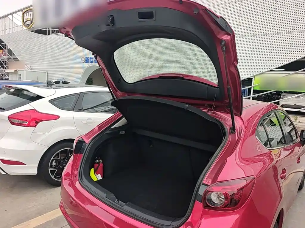 Mazda 3 Axela — миниатюра 19