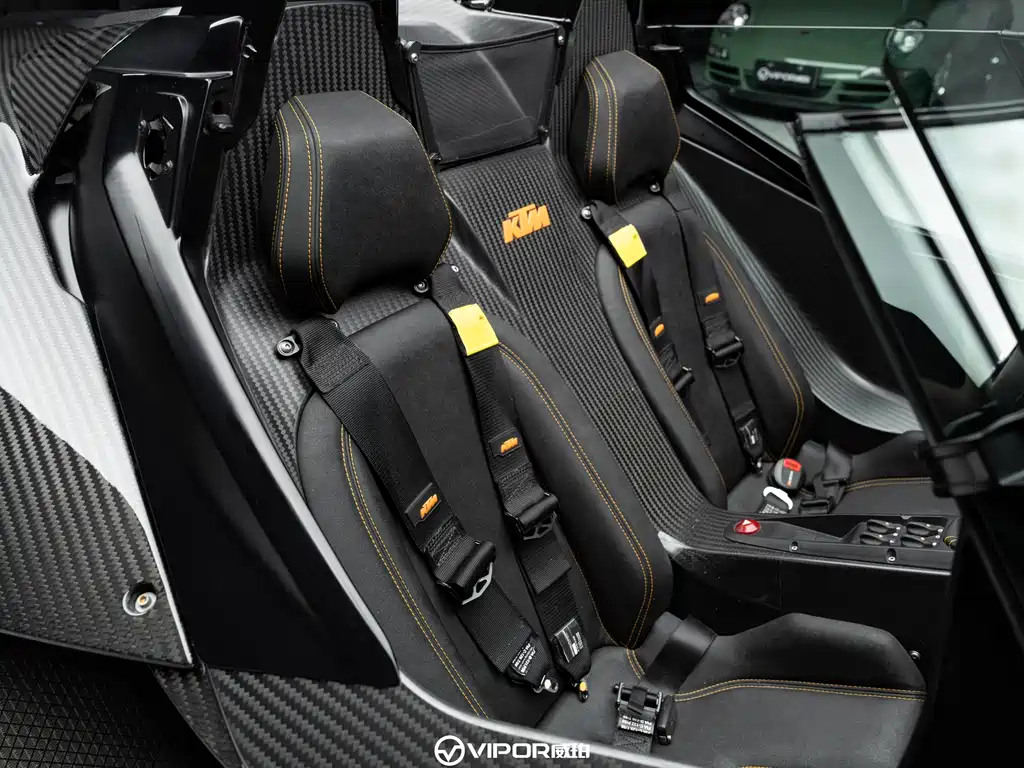 KTM X-BOW GT版, фото 12