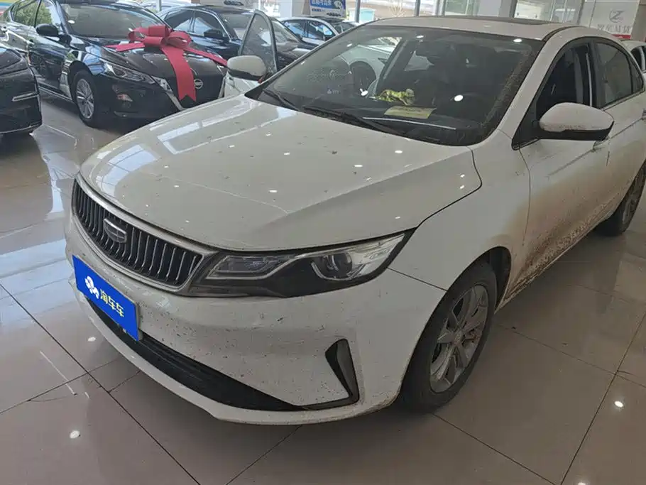 Geely Emgrand GL 2020