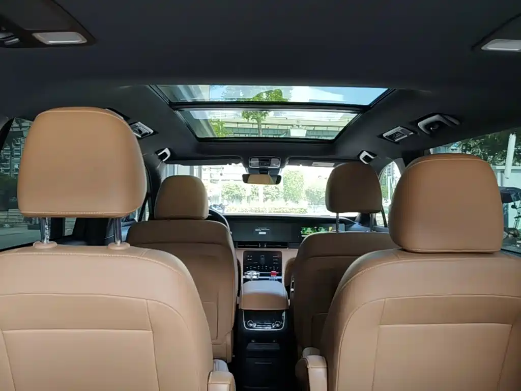 Li Auto Li ONE — миниатюра 18