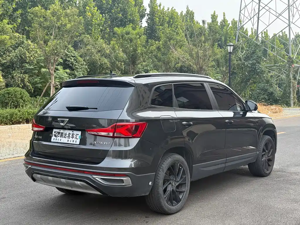 Jetta VS7 — миниатюра 9