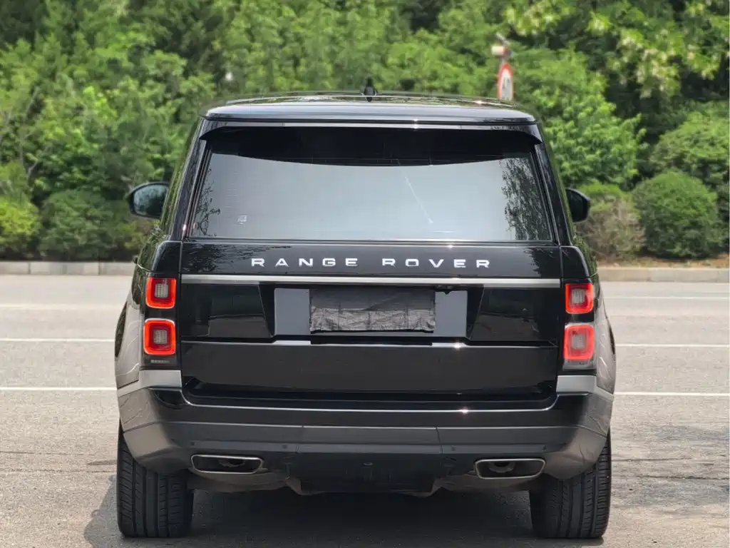 Land Rover Range Rover 2018 3.0T
