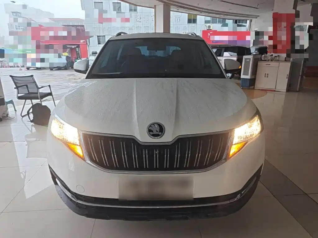 Skoda Kamiq — миниатюра 3
