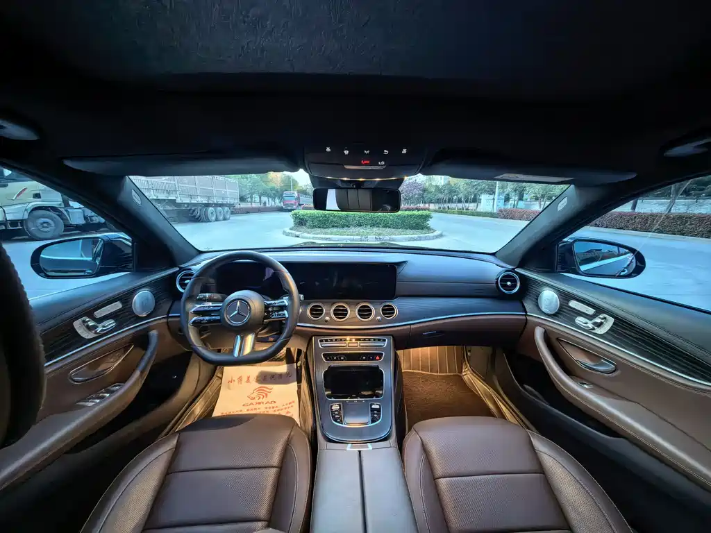Mercedes-Benz E-Class E 2021 E 300 L Luxury