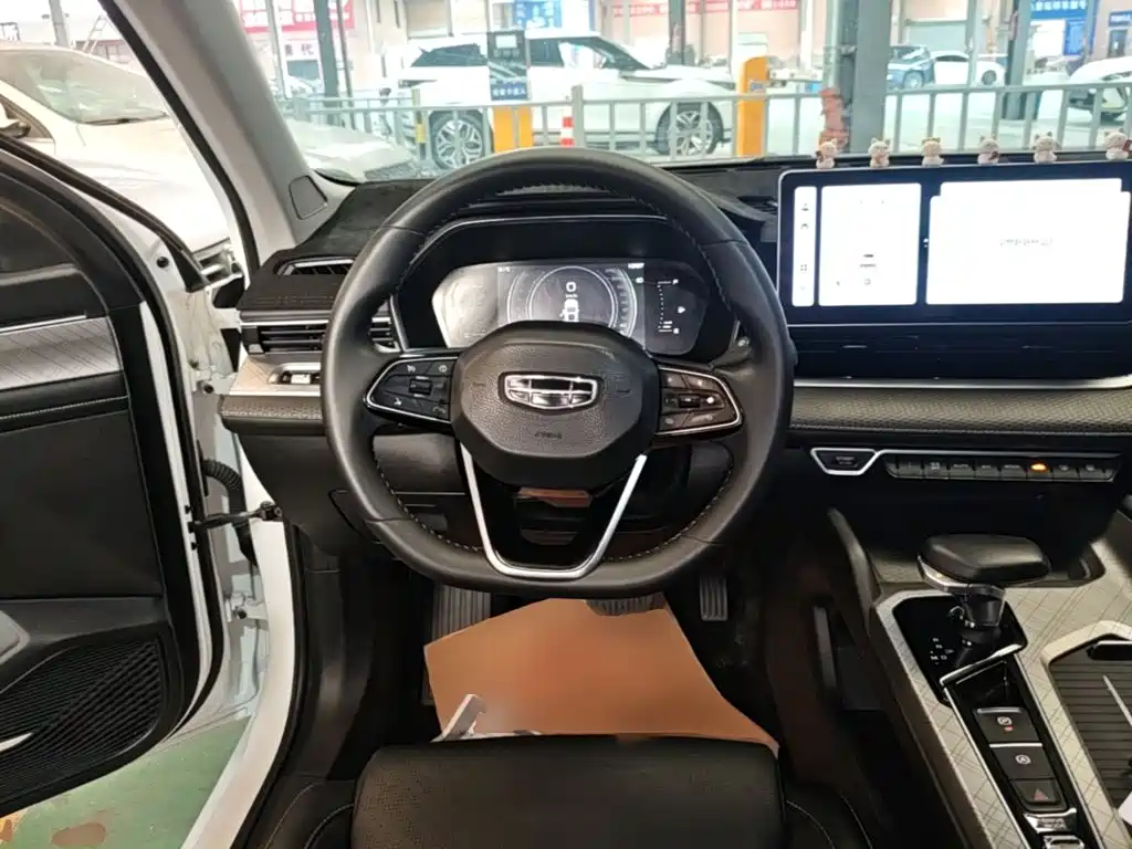 Geely Xingrui — миниатюра 11