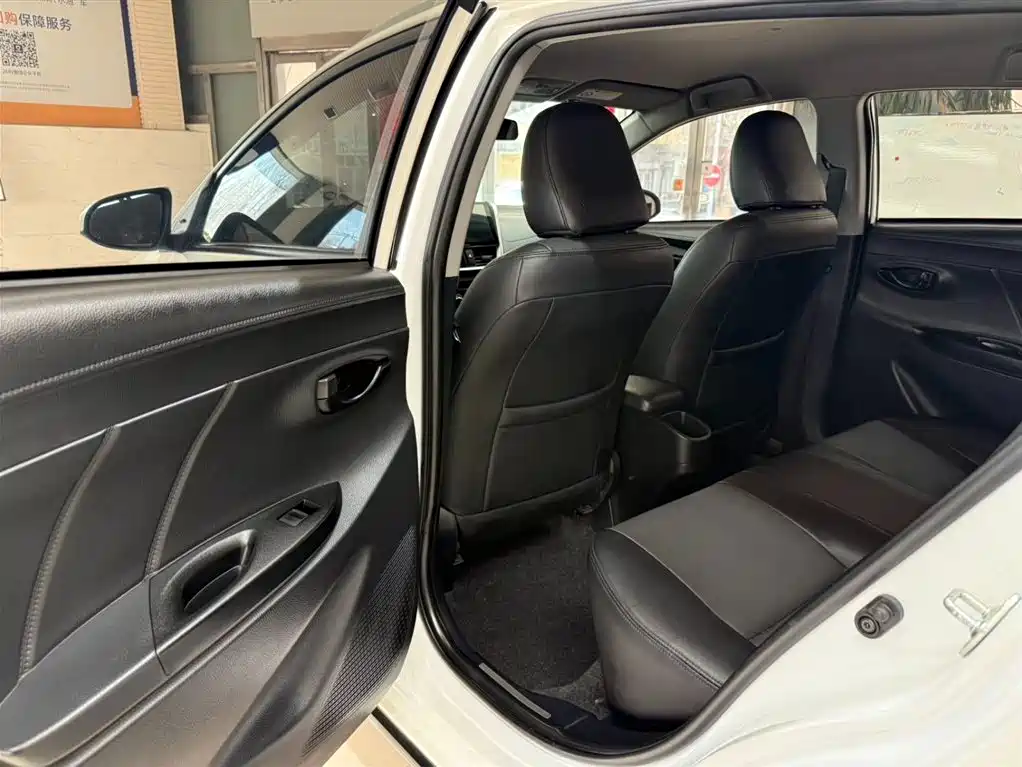 TOYOTA YARIS L ZHIXUAN