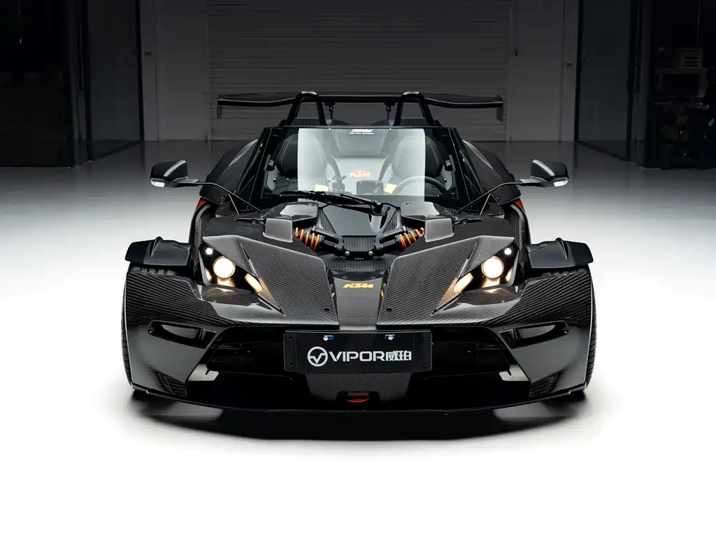 KTM X-BOW 2014 GT