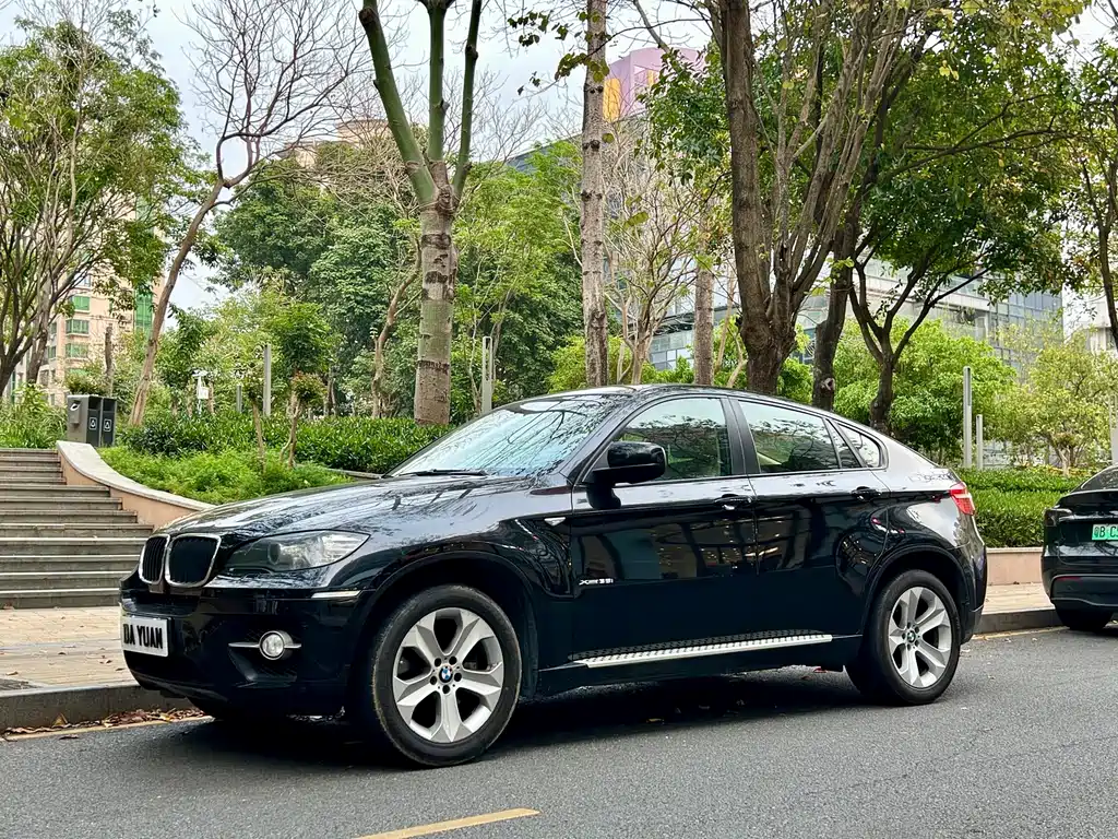 BMW X6 2009