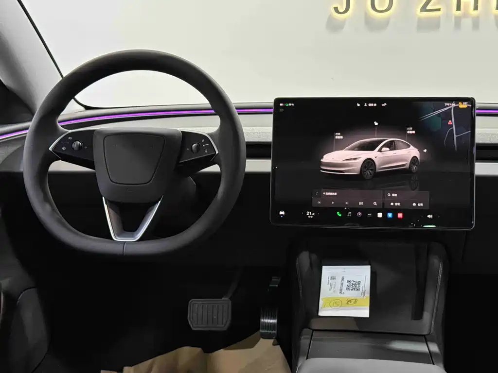 Tesla Model 3 — фотографии объявления, Фото 12