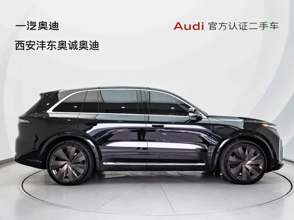 Li Auto Li L8 — миниатюра 3