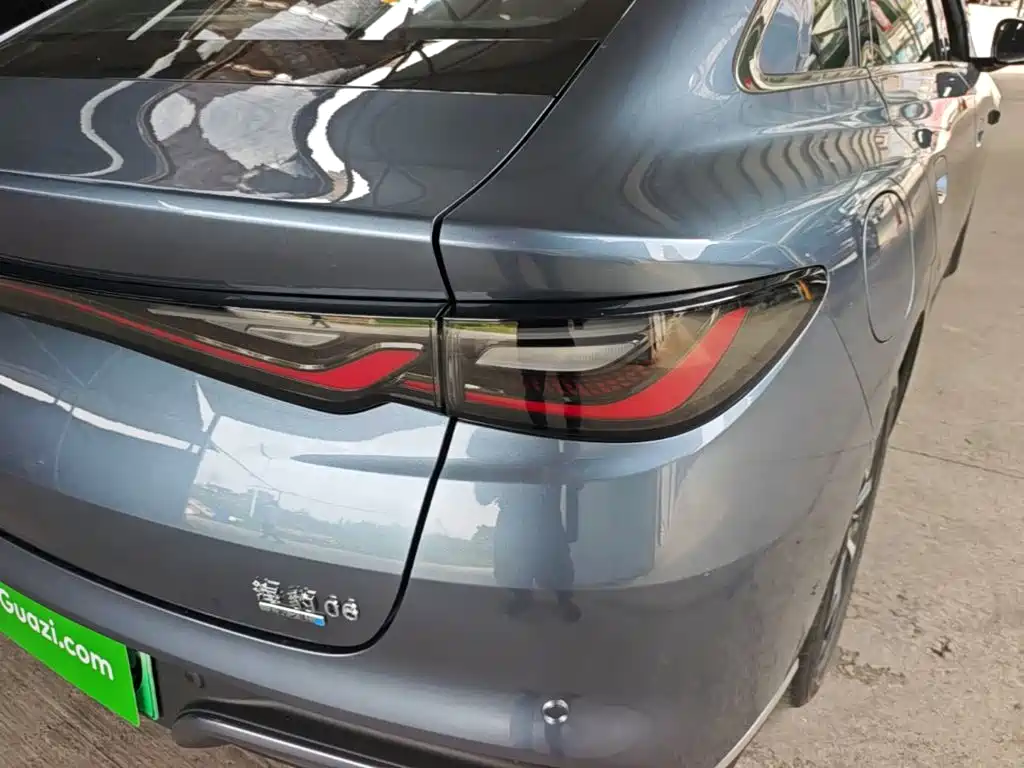 BYD Seal 06 — миниатюра 8