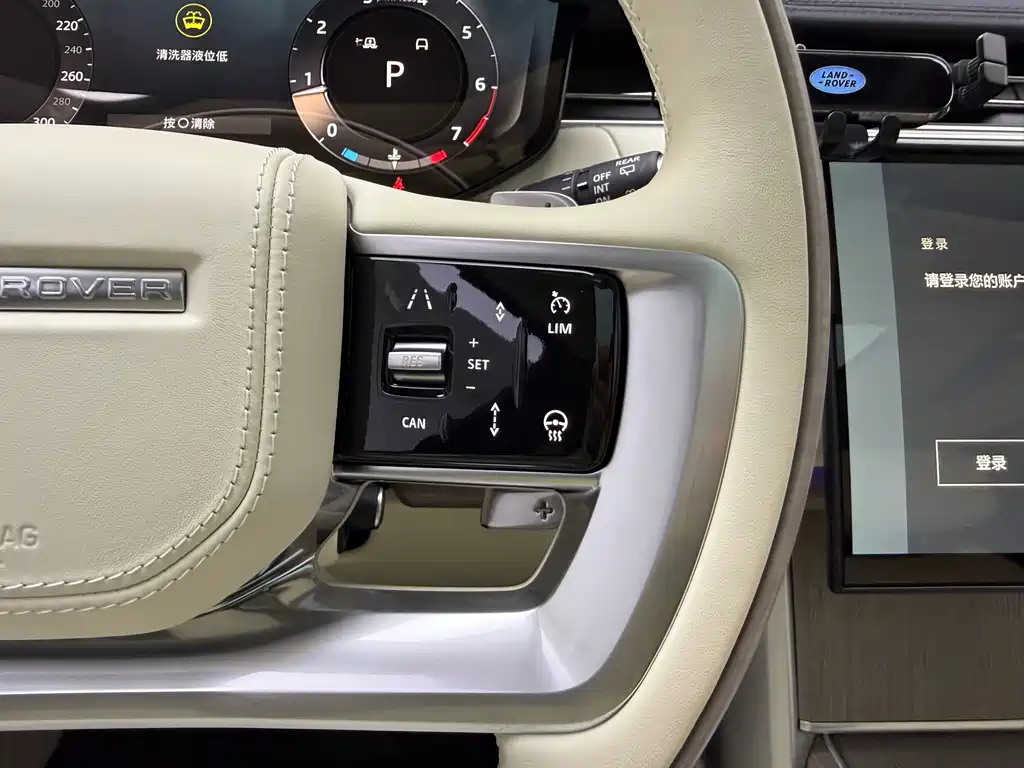 Land Rover Range Rover — миниатюра 24