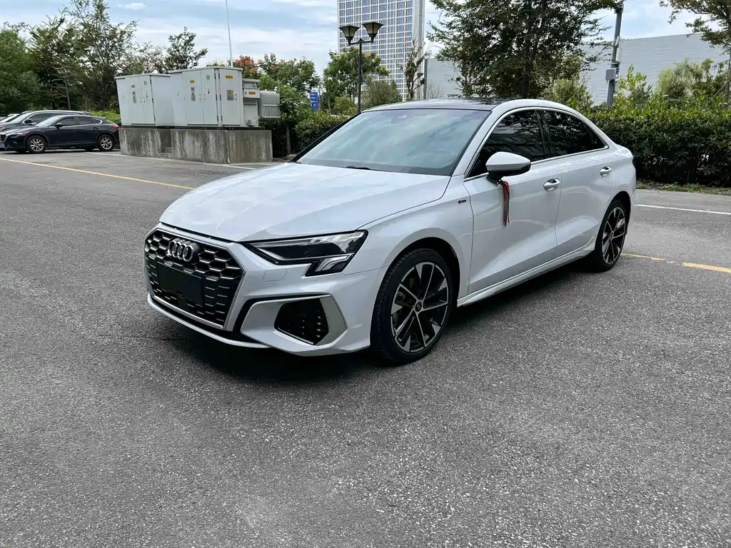 Audi A3 2023