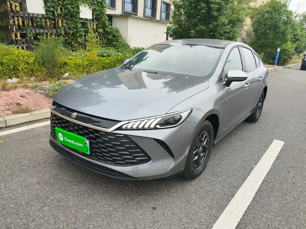BYD Qin PLUS — миниатюра 2